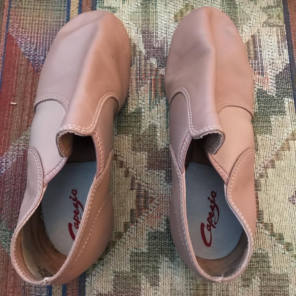Jazz Dance Capezio shoes